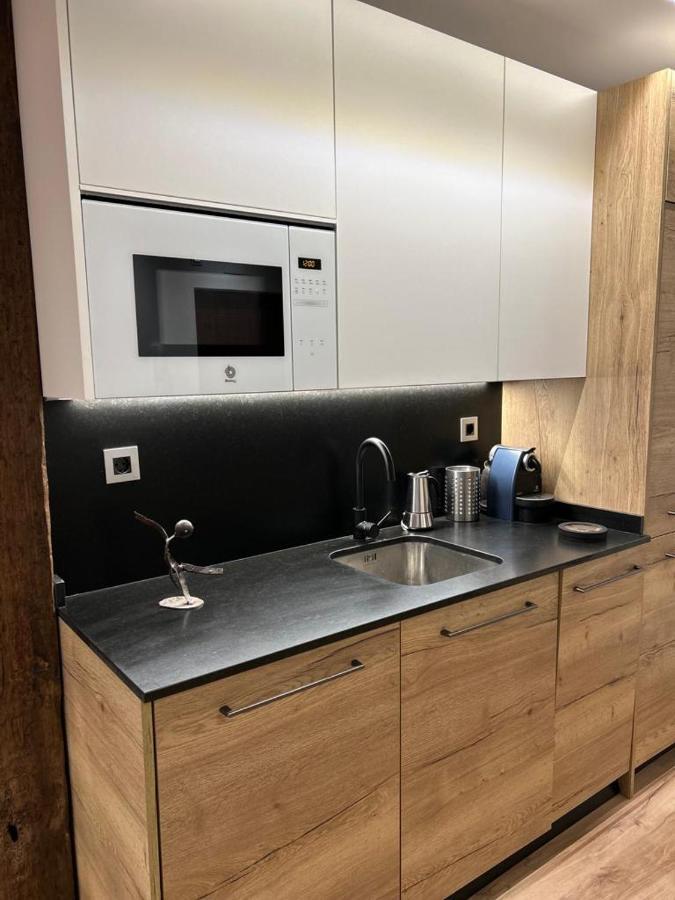 Apartamento Deluxe Casco Viejo Bilbao Exteriör bild