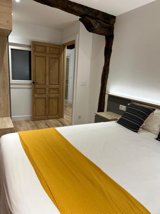 Apartamento Deluxe Casco Viejo Bilbao Exteriör bild