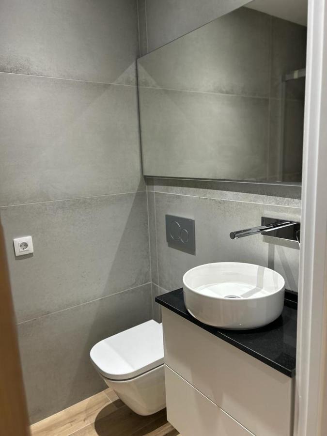 Apartamento Deluxe Casco Viejo Bilbao Exteriör bild