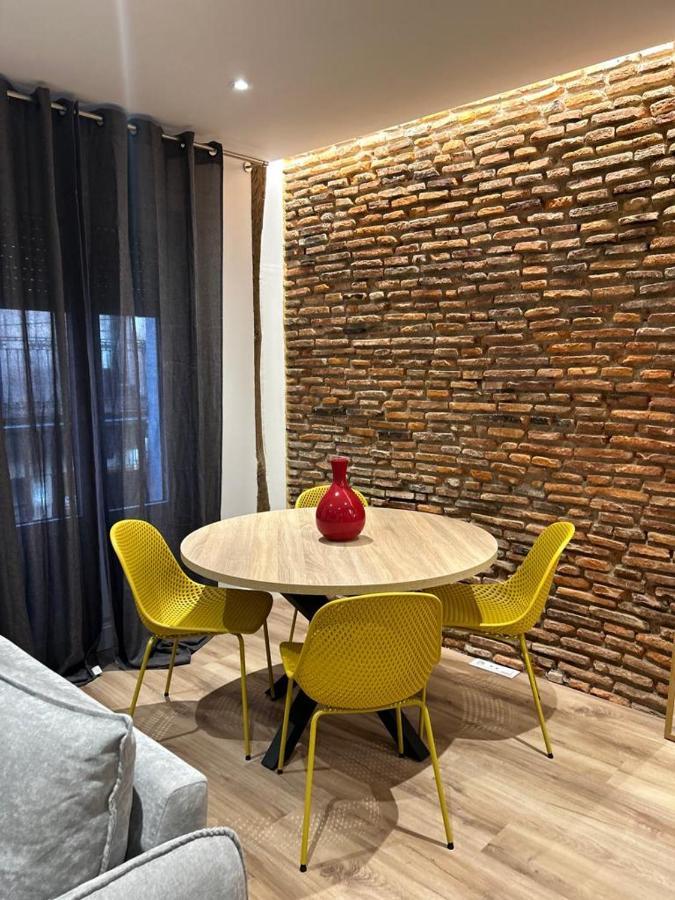 Apartamento Deluxe Casco Viejo Bilbao Exteriör bild