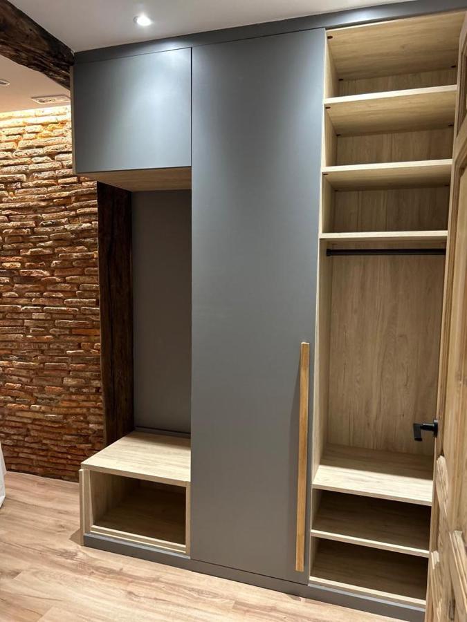 Apartamento Deluxe Casco Viejo Bilbao Exteriör bild