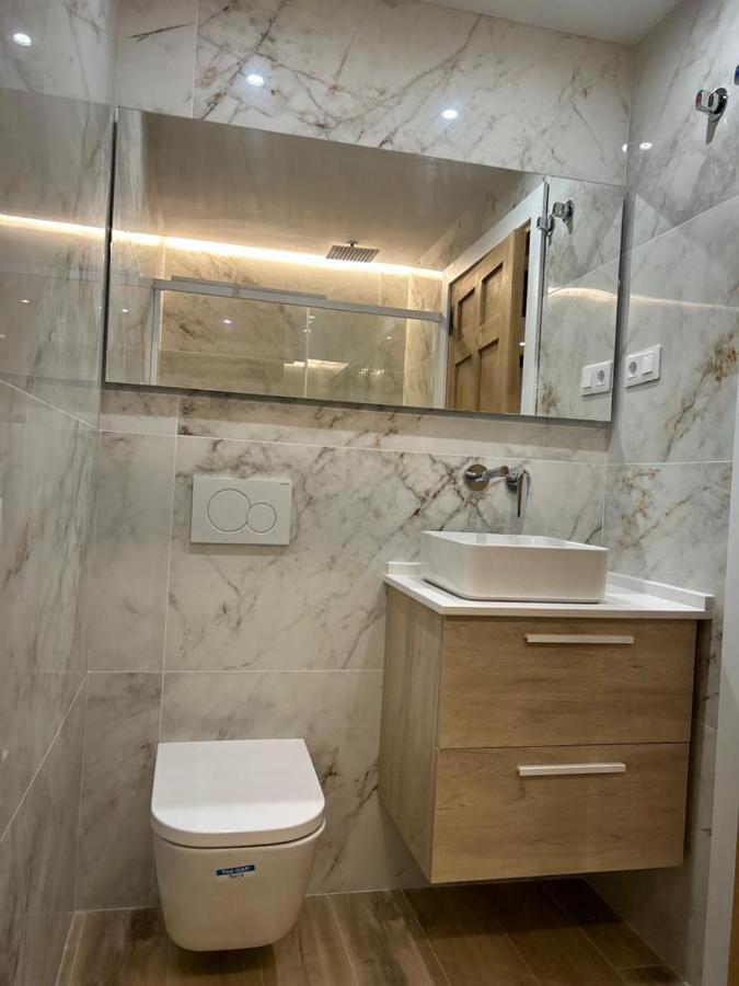Apartamento Deluxe Casco Viejo Bilbao Exteriör bild