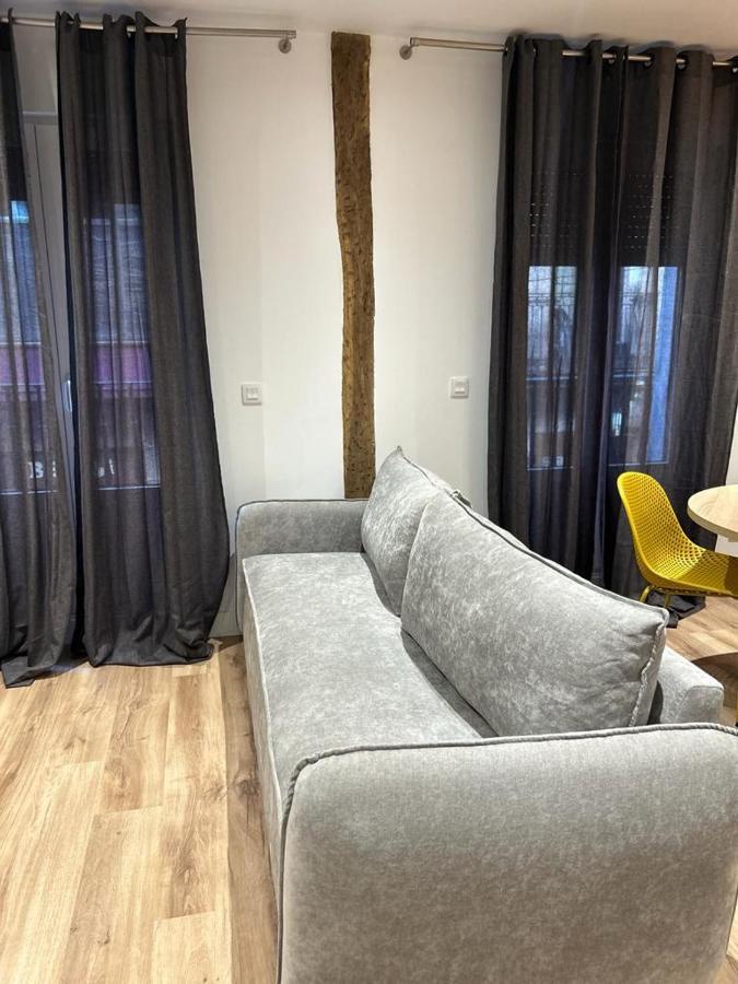 Apartamento Deluxe Casco Viejo Bilbao Exteriör bild