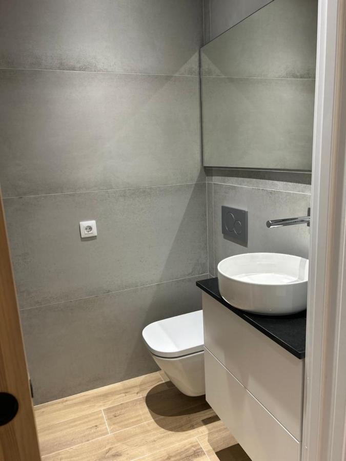 Apartamento Deluxe Casco Viejo Bilbao Exteriör bild