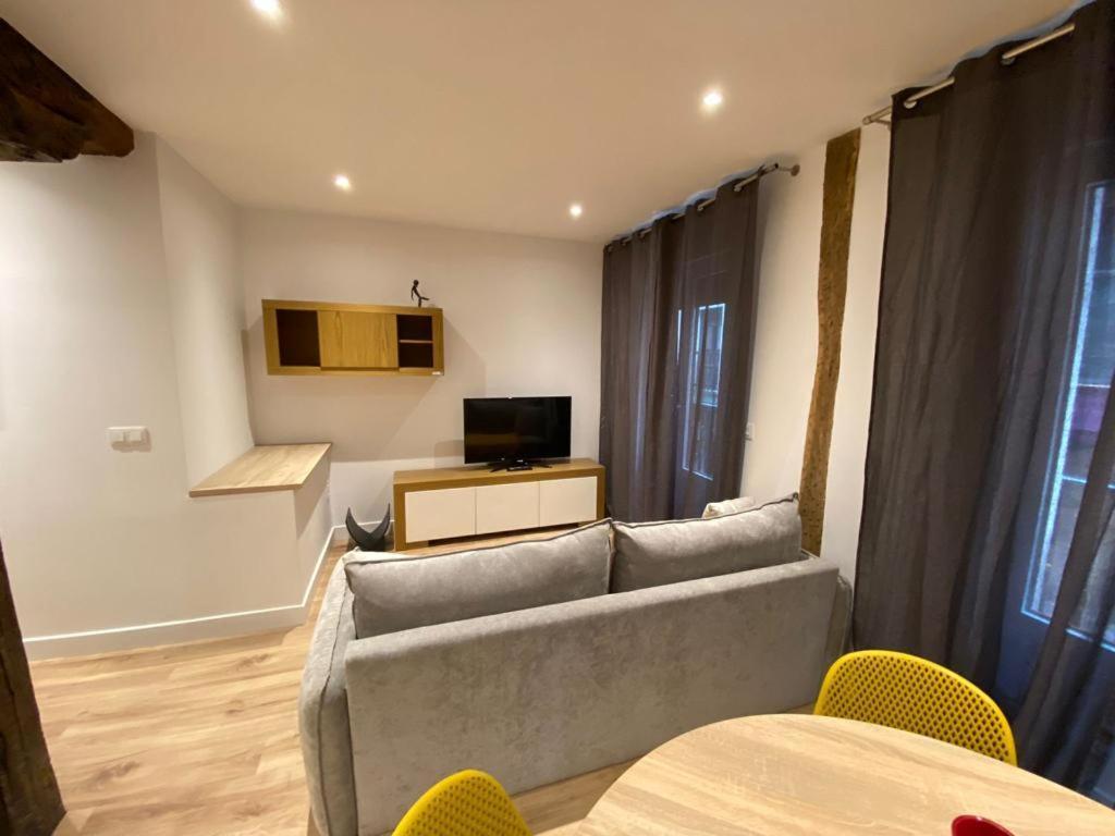Apartamento Deluxe Casco Viejo Bilbao Exteriör bild
