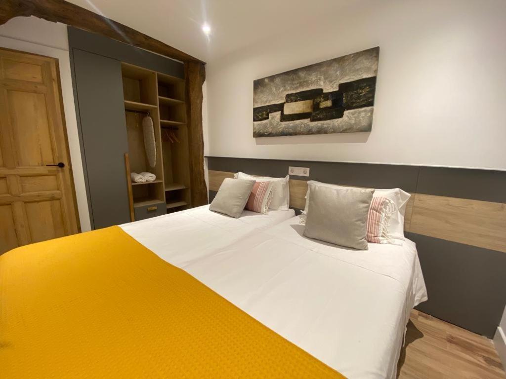 Apartamento Deluxe Casco Viejo Bilbao Exteriör bild