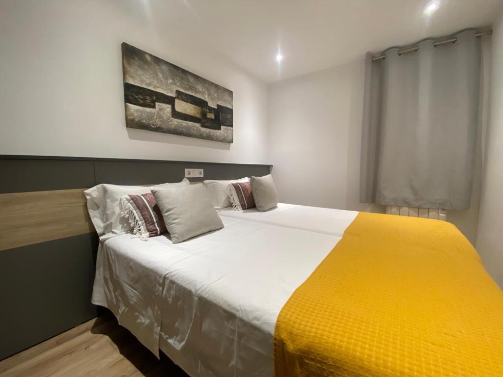 Apartamento Deluxe Casco Viejo Bilbao Exteriör bild