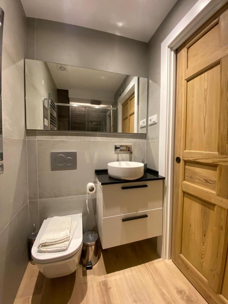 Apartamento Deluxe Casco Viejo Bilbao Exteriör bild